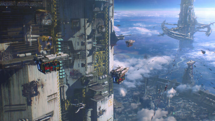 Future City Construction By Lee 221