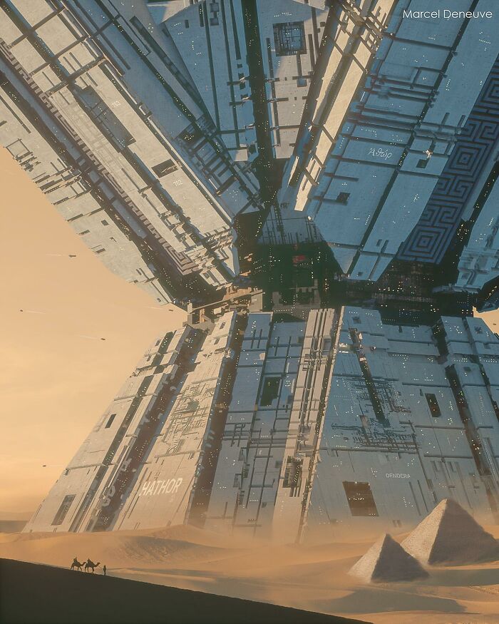 Hathor (By Me, 2021)