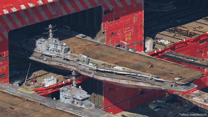 Air Carrier Facilities By Paul Chadeisson