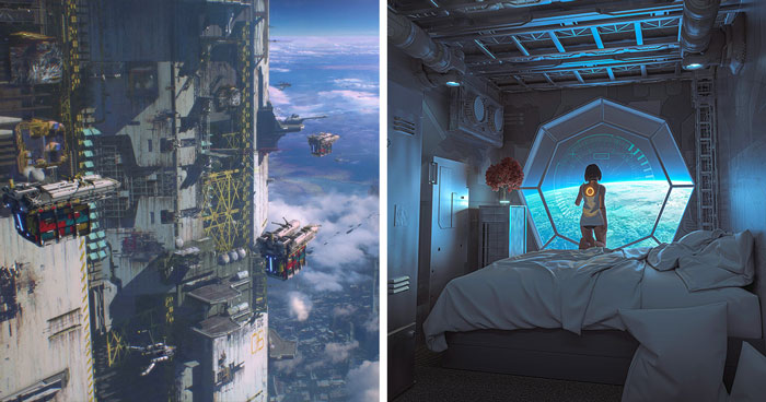 30 Pics That Offer A Glimpse Into A Potential Future, As Shared By This Dedicated Online Group