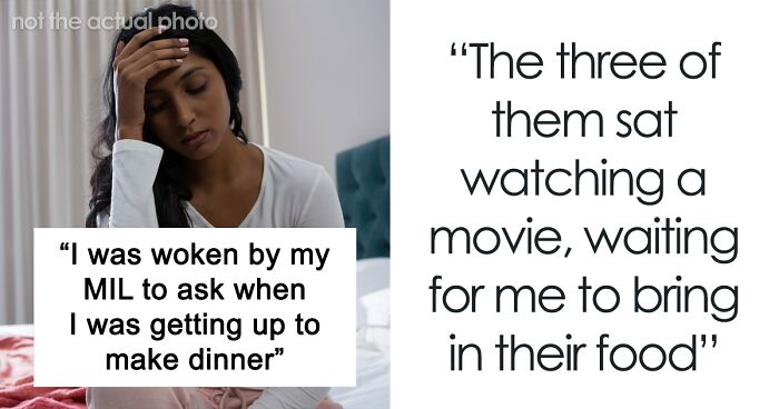 Husband Refuses To Stand Up To His Parents Who Treat His Wife Like A Maid, She Files For Divorce