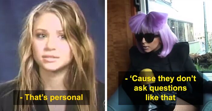 15 Awkward Interview Moments From The 2000s That Aged Like Fine Milk