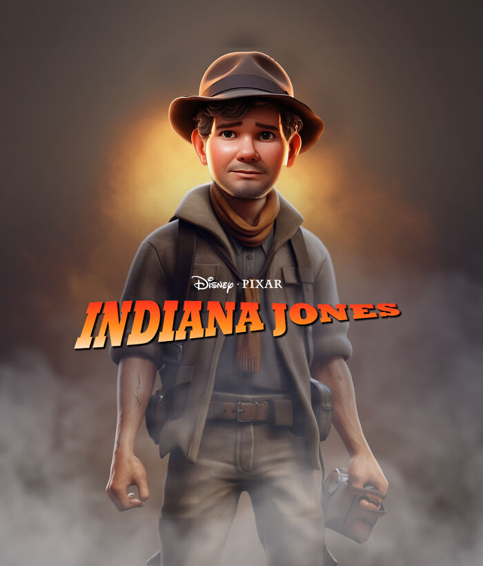 Join Harrison Ford In Indiana Jones: A Fun And Mysterious Adventure