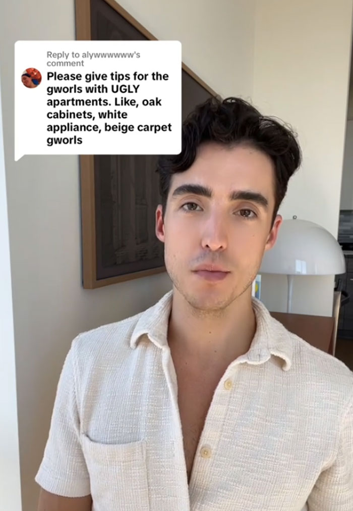 Interior Designer Shares Simple But Brilliant Home Improvement Hacks, Goes Viral Interior Designer Shares Simple But Brilliant Home Improvement Hacks, Goes Viral