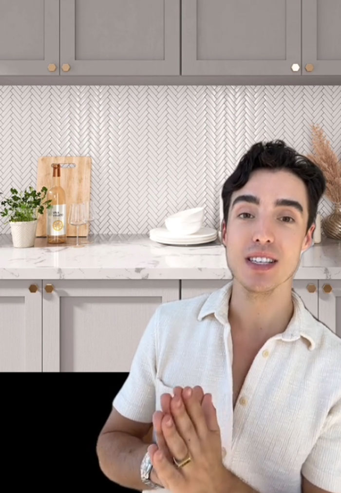 Interior Designer Shares Simple But Brilliant Home Improvement Hacks, Goes Viral Interior Designer Shares Simple But Brilliant Home Improvement Hacks, Goes Viral