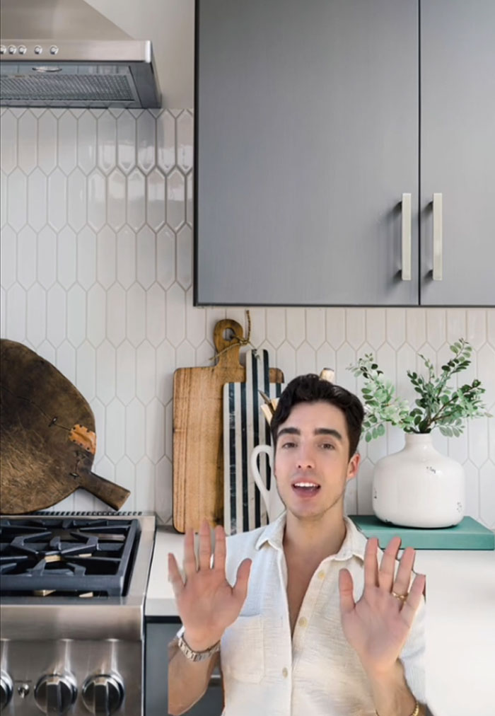 Interior Designer Shares Simple But Brilliant Home Improvement Hacks, Goes Viral Interior Designer Shares Simple But Brilliant Home Improvement Hacks, Goes Viral