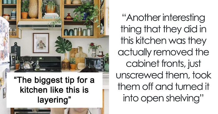 Interior Designer’s Hacks For Fixing “Ugly Apartments” Are Going Viral On TikTok