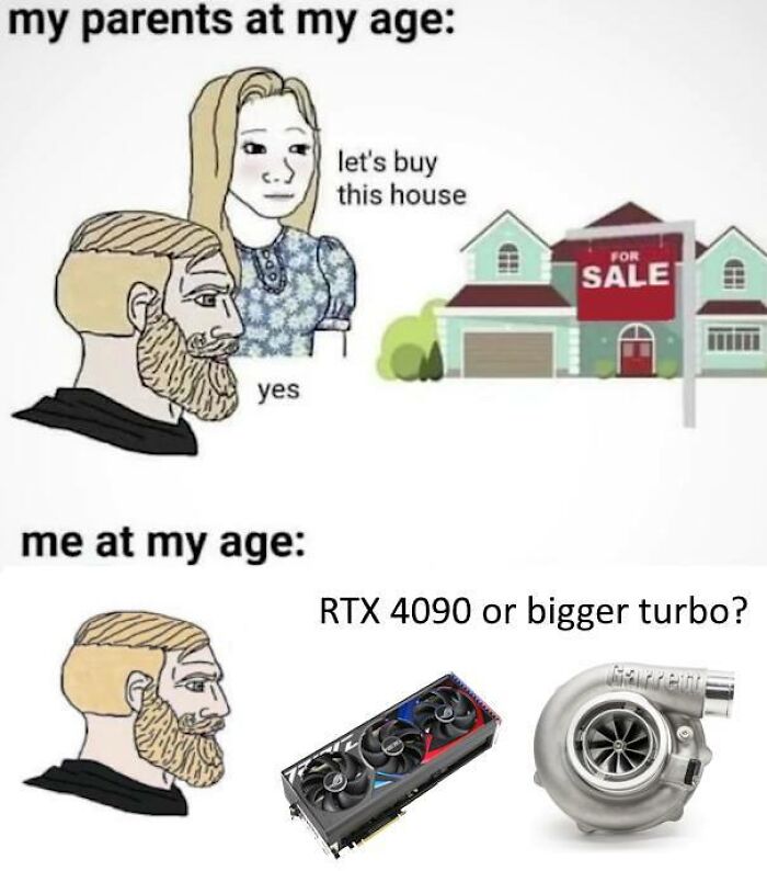 Welcome To Pcmr In This Generation Lol
