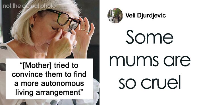 Internet Is Split Over Italian Mom Winning Case Against Two Adult Children After They Refuse To Move Out