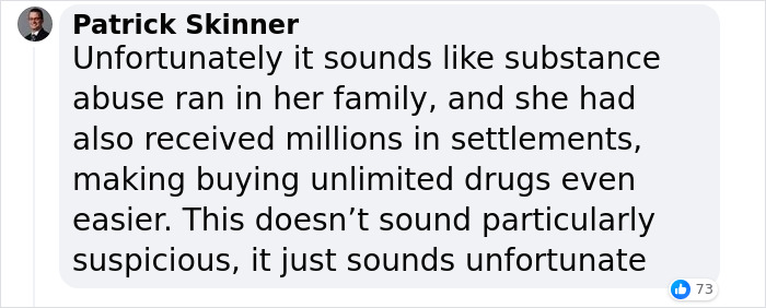 Jeffrey Epstein’s Victim Who Was “Ecstatic” About Starting New Chapter Dies, Grieving Mother Is Suspicious Jeffrey Epstein’s Victim Who Was “Ecstatic” About Starting New Chapter Dies, Grieving Mother Is Suspicious