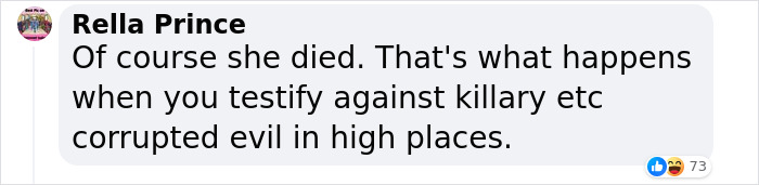 Jeffrey Epstein’s Victim Who Was “Ecstatic” About Starting New Chapter Dies, Grieving Mother Is Suspicious Jeffrey Epstein’s Victim Who Was “Ecstatic” About Starting New Chapter Dies, Grieving Mother Is Suspicious