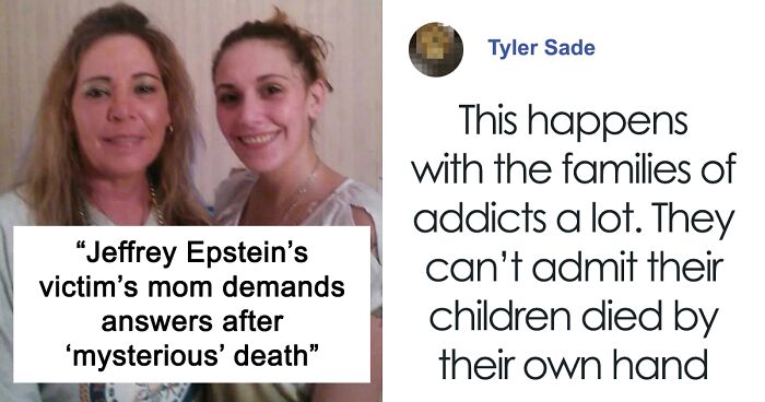Jeffrey Epstein’s Victim Who Was “Ecstatic” About Starting New Chapter Dies, Grieving Mother Is Suspicious