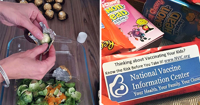 50 Times People Spotted Huge Halloween Jerks