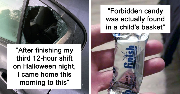 50 Times People Spotted Huge Halloween Jerks