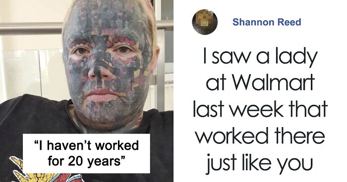 Mom-Of-7 Says Her 800 Tattoos Makes Her “Unemployable” Amidst Trying For Baby Number 8