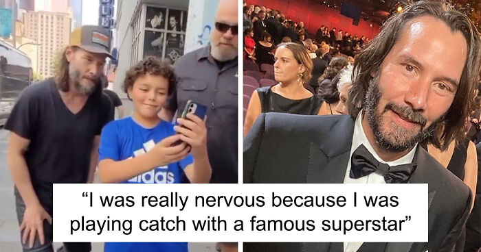 Keanu Reeves Once Again Proves That He’s A Good Guy By Agreeing To Play ...