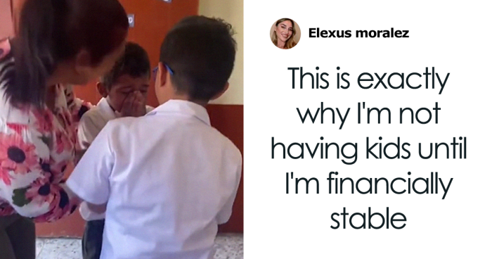 “I Was So Happy”: 8-Year-Old Gets Thrown First-Ever Surprise Birthday Party, Is Left In Tears