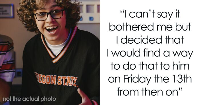 “We’re 52 Now”: Man Regrets Friday 13th Prank After 4th Grade Classmate Takes Lifelong Revenge