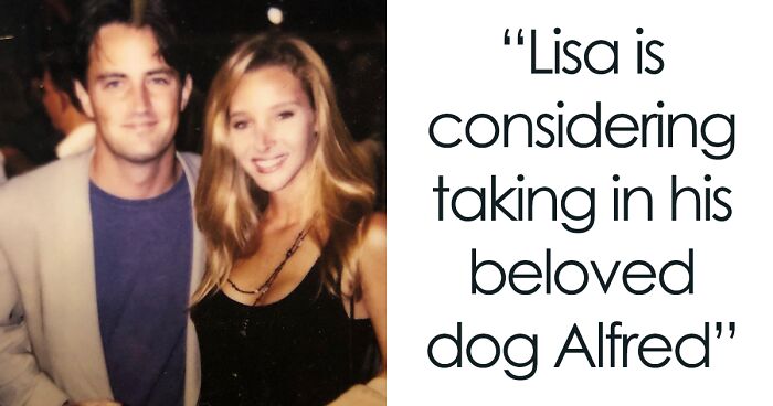 Lisa Kudrow “Wants To Adopt Matthew Perry’s Dog” As She Shares Sad Theory Behind His Death