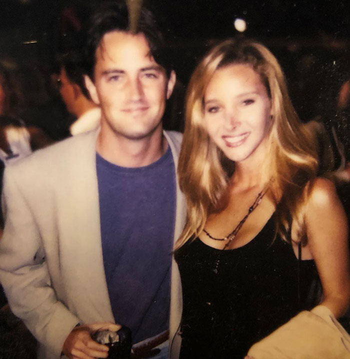 Lisa Kudrow “Wants To Adopt Matthew Perry's Dog” As She Shares Sad Theory Behind His Death Lisa Kudrow “Wants To Adopt Matthew Perry's Dog” As She Shares Sad Theory Behind His Death