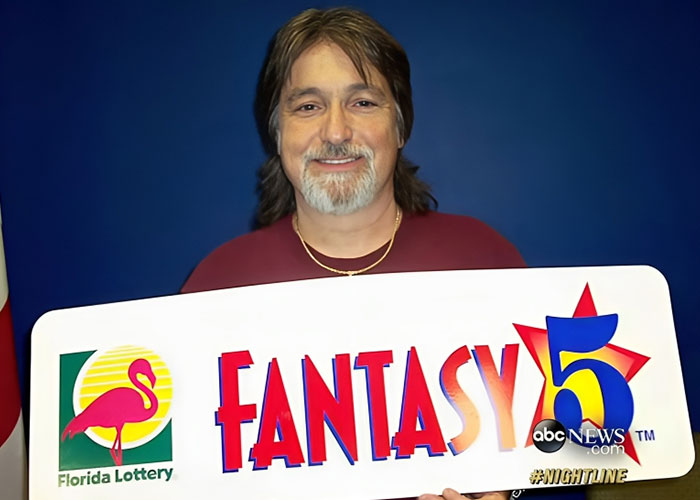 Guy Who Hit Jackpot In Powerball 7 Times Shares Winning Secrets Guy Who Hit Jackpot In Powerball 7 Times Shares Winning Secrets