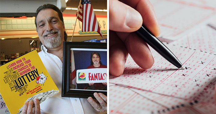 Guy Who Hit Jackpot In Powerball 7 Times Shares Winning Secrets