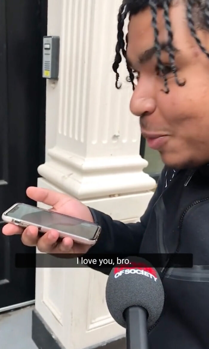 Experiment Got Men Telling Their Friends They Love Them And Bringing Wholesomeness To The Internet