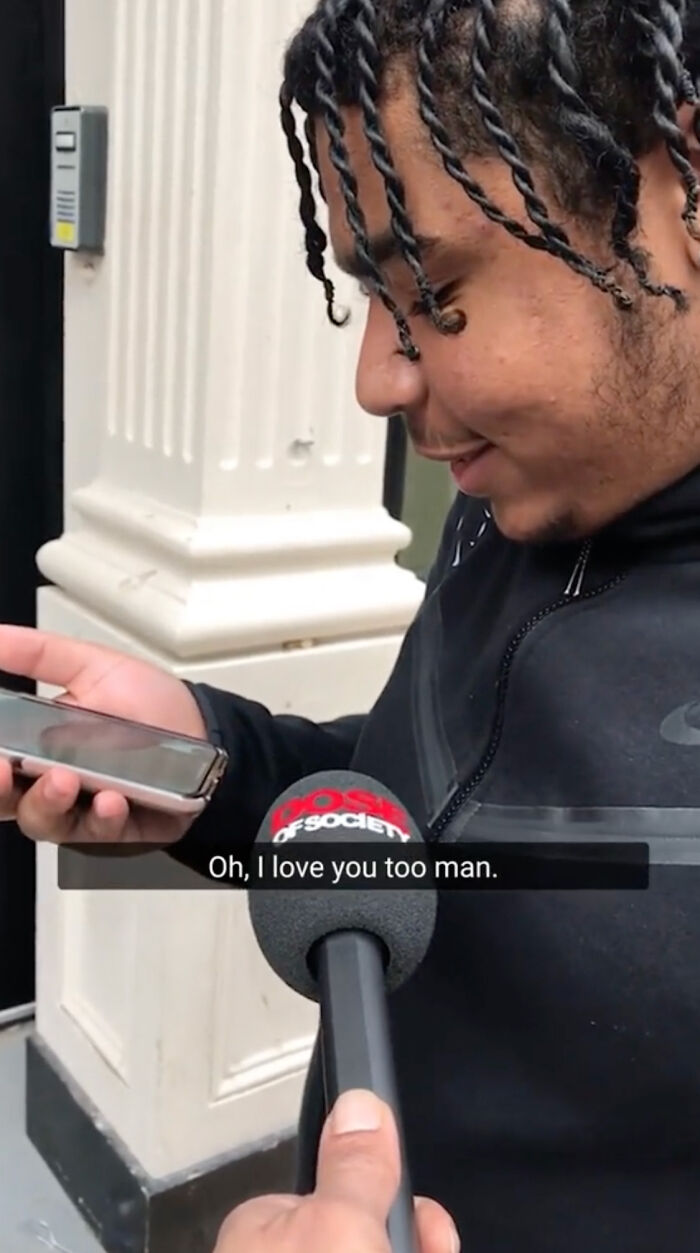 Experiment Got Men Telling Their Friends They Love Them And Bringing Wholesomeness To The Internet Experiment Got Men Telling Their Friends They Love Them And Bringing Wholesomeness To The Internet