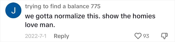 Experiment Got Men Telling Their Friends They Love Them And Bringing Wholesomeness To The Internet Experiment Got Men Telling Their Friends They Love Them And Bringing Wholesomeness To The Internet