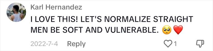 Experiment Got Men Telling Their Friends They Love Them And Bringing Wholesomeness To The Internet Experiment Got Men Telling Their Friends They Love Them And Bringing Wholesomeness To The Internet
