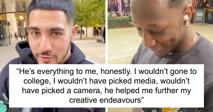 Experiment Got Men Telling Their Friends They Love Them And Bringing Wholesomeness To The Internet