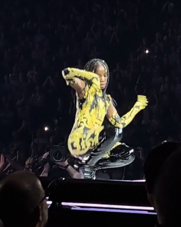 Madonna’s 11-Year-old Daughter Stuns Fans With Surprising Performance At Celebration Tour Madonna’s 11-Year-old Daughter Stuns Fans With Surprising Performance At Celebration Tour