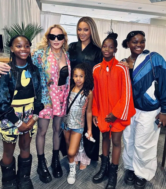 Madonna’s 11-Year-old Daughter Stuns Fans With Surprising Performance At Celebration Tour