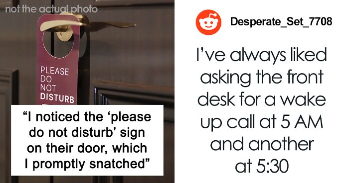 Couple’s Dream Vacation Disrupted By Loud Party Girls, Husband Gets Back At Them In Creative Way