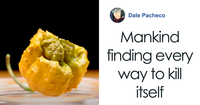 Man Crossbreeds Carolina Reaper With “Brutally Hot” Mystery Pepper, Beats His Own Guinness World Record