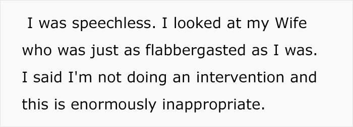 Man visits mom to introduce baby son and is met with a full-blown family intervention reaction. Man visits mom to introduce baby son and is met with a full-blown family intervention reaction.
