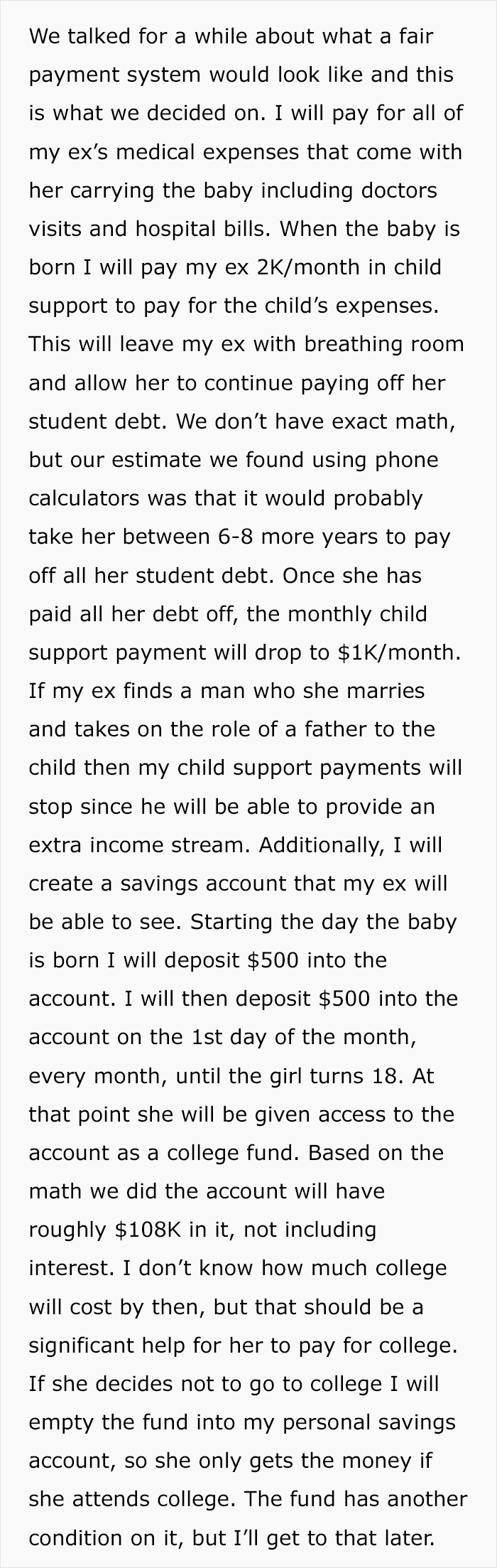 Guy Breaks Up With GF Of 3 Months Because She's Pregnant And He Doesn't Want To Be A Dad Guy Breaks Up With GF Of 3 Months Because She's Pregnant And He Doesn't Want To Be A Dad