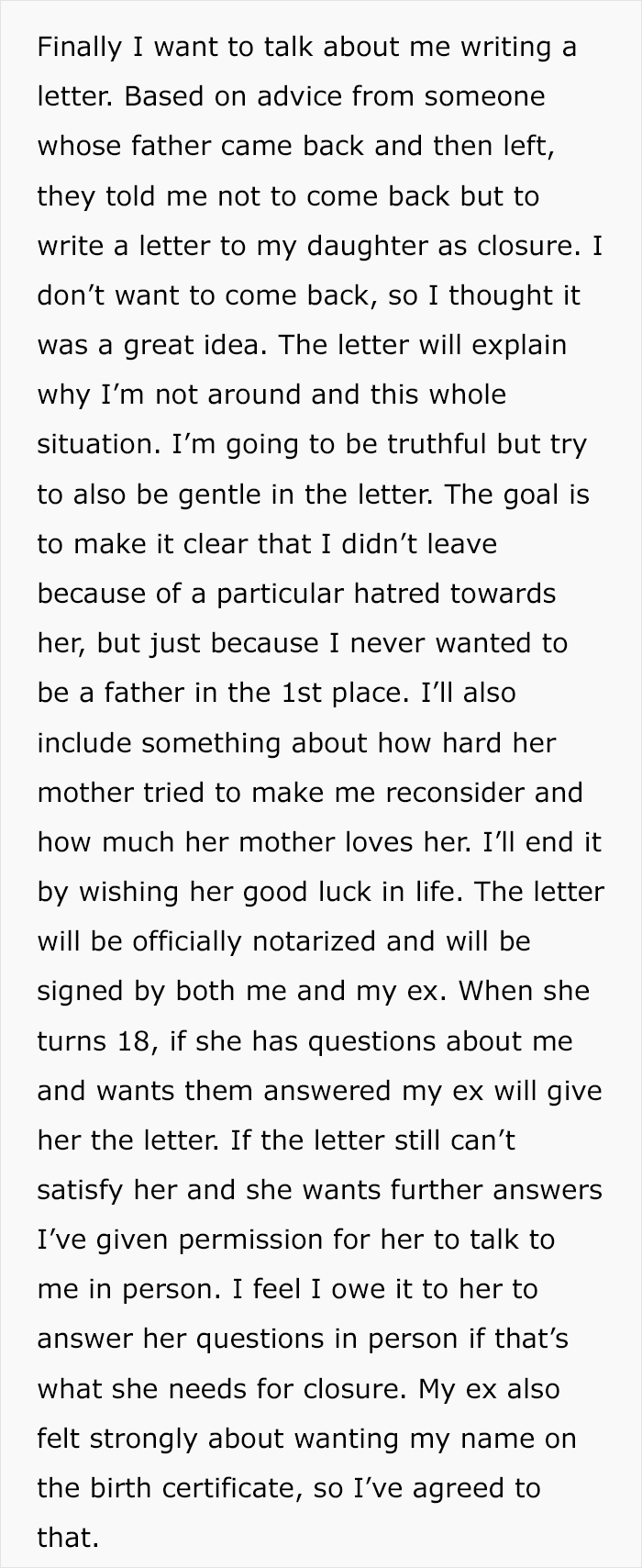 Guy Breaks Up With GF Of 3 Months Because She's Pregnant And He Doesn't Want To Be A Dad Guy Breaks Up With GF Of 3 Months Because She's Pregnant And He Doesn't Want To Be A Dad