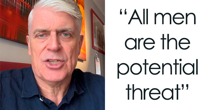 “This Is Women’s Experience Of Men”: Guy Shares Why It’s “All Men”