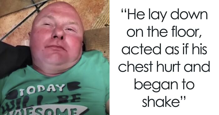 “We Told Him Not To Do It Again”: Expat Arrested For Faking Heart Attack In 20 Restaurants