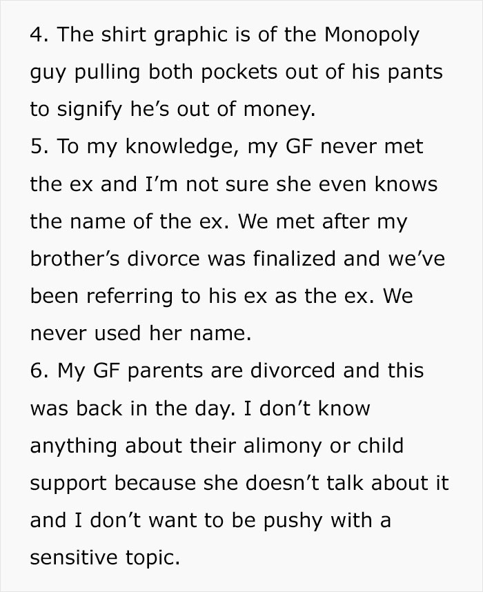 "This Sent My Girlfriend Into A Rage I’ve Never Seen Before": Guy Throws "End Of Alimony" Party "This Sent My Girlfriend Into A Rage I’ve Never Seen Before": Guy Throws "End Of Alimony" Party