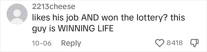 Man Wins $22 Million In The Lottery, Does The Sensible Thing Of Telling No One Man Wins $22 Million In The Lottery, Does The Sensible Thing Of Telling No One