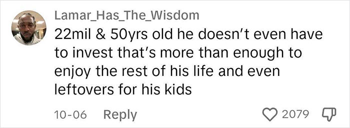 Man Wins $22 Million In The Lottery, Does The Sensible Thing Of Telling No One Man Wins $22 Million In The Lottery, Does The Sensible Thing Of Telling No One