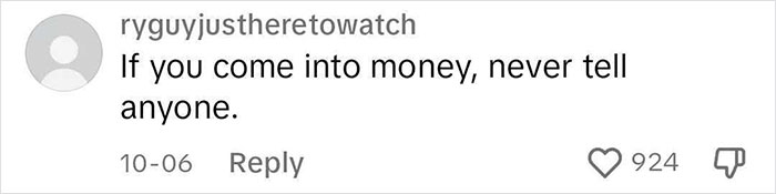 Man Wins $22 Million In The Lottery, Does The Sensible Thing Of Telling No One Man Wins $22 Million In The Lottery, Does The Sensible Thing Of Telling No One