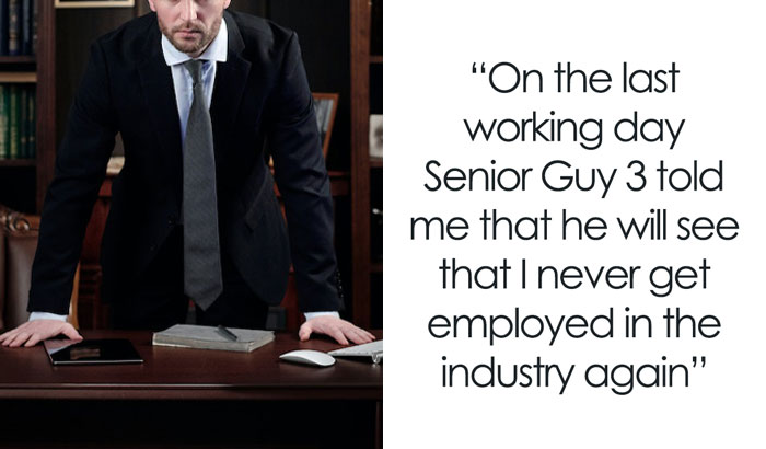 “Things Went South Quickly”: Guy Gets Back At Ex-Bosses, Teaches Them To Never Mess With A Lawyer