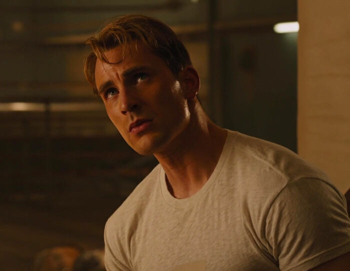 Captain America in Avengers