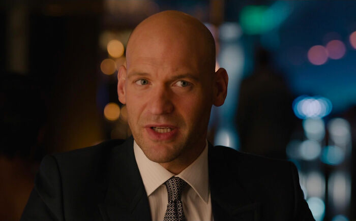 Darren Cross from Ant-Man