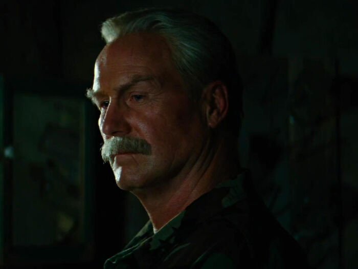 Thaddeus Ross in The Incredible Hulk