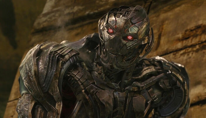 Ultron from Avengers 2