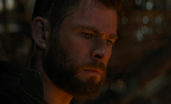 Thor in Avengers Endgame